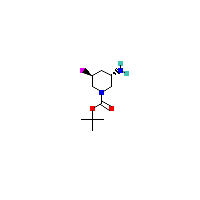 叔丁基（3S_5S）-3-氨基-5-氟哌啶-1-羧酸制备(C10H19FN2O2),CAS 1932056-72-8报价,「源叶」T122164103-1g