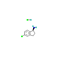 二氢-胺盐酸盐(C9H11Cl2N),CAS 1376687-76-1,「Fluorochem」S122198511-1g
