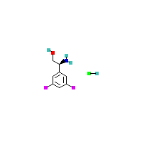 二氟苯基-乙醇盐酸盐(C8H10ClF2NO),CAS 2044705-93-1,「Fluorochem」S122404765-250mg