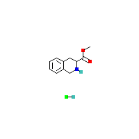 四氢_异喹啉羧酸甲酯盐酸盐制备(C11H14ClNO2),CAS 57060-88-5报价,「韶远」M12248067-5g