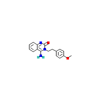 四氢喹唑啉-酮(C17H17N3O2),CAS 2097935-87-8,「Fluorochem」I122714248-1g
