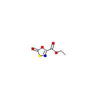 2-氧代-1,3,4-恶唑-5-羧酸乙酯,CAS 61689-40-5,「源叶」E12351252-10mg