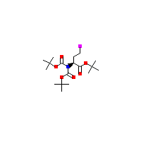 叔丁氧羰基-丁酸叔丁酯(C18H32INO6),CAS 1798902-92-7,「源叶」S124519574-250mg