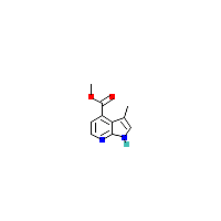 甲基-羧酸甲酯(C10H10N2O2),CAS 1638771-45-5,「Fluorochem」M124705864-250mg