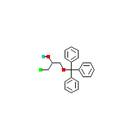 1-氯-3-（三苯基甲氧基）丙烷-2-醇,CAS 69161-74-6,「源叶」C12552258-250mg
