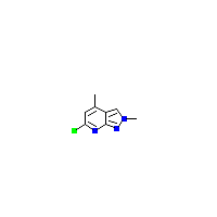 吡唑_吡啶(C8H8ClN3),CAS 63725-54-2,「Fluorochem」C12580464-5g