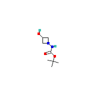 叔丁氧基-甲酰胺(C8H16N2O3),CAS 2007924-99-2,「Fluorochem」N126455464-5g