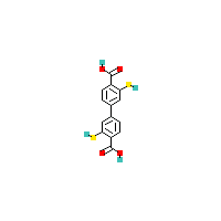 3,3'-二巯基-[1,1'-联苯]-4,4'-二羧酸,CAS 343228-20-6,「麦克林」D12683430-1g