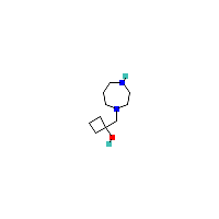 甲基_醇(C10H20N2O),CAS 2098500-79-7,「Fluorochem」D126856787-1g