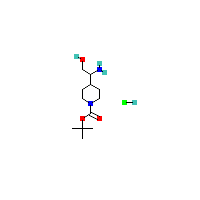 哌啶-羧酸叔丁酯盐酸盐(C12H25ClN2O3),CAS 2044704-67-6,「麦克林」T127255655-250mg