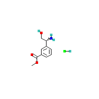 氨基-苯甲酸甲酯盐酸盐(C10H14ClNO3),CAS 1391515-70-0,「麦克林」R127264635-250mg