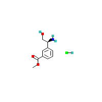 羟乙基-苯甲酸甲酯盐酸盐(C10H14ClNO3),CAS 1391447-69-0,「毕佳索」S127264636-1g