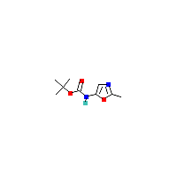 （2-甲基恶唑-5-Yl）氨基甲酸叔丁酯,CAS 1965310-19-3,「毕佳索」T127264687-100mg