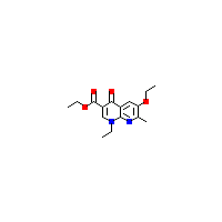 甲基-羧酸乙酯(C16H20N2O4),CAS 73101-82-3,「Fluorochem」E12875020-250mg