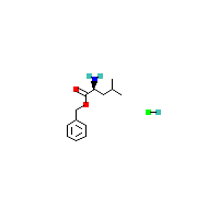（S） 2-氨基-4-甲基戊酸苄酯盐酸盐,CAS 2462-35-3,「Fluorochem」S12928659-25g