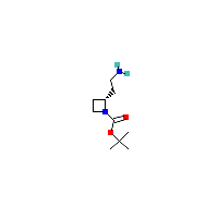氨基乙基-羧酸叔丁酯(C10H20N2O2),CAS 2102408-75-1,「Fluorochem」T129386543-0.1g
