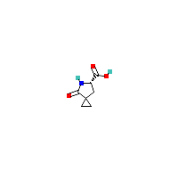 庚烷_羧酸(C7H9NO3),CAS 2102412-77-9,「Fluorochem」S129605395-250mg