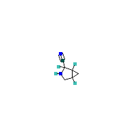2-氰基-3-氮杂二环[3.1.0]己烷,CAS 115182-91-7,「Fluorochem」C13150526-1g