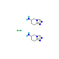 三唑并_盐酸盐(C12H21ClN8),CAS 2140305-34-4,「Fluorochem」T131701349-1g