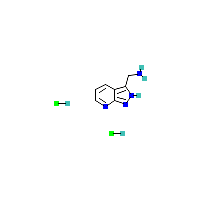 甲基-胺二盐酸盐(C7H10Cl2N4),CAS 2169998-44-9,「Fluorochem」H132371886-10g