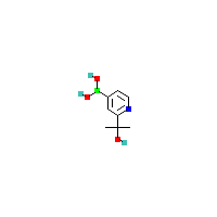 羟基丙烷-硼酸(C8H12BNO3),CAS 2225156-03-4,「麦克林」H133634884-5mg