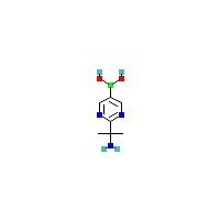 氨基丙烷-硼酸(C7H12BN3O2),CAS 2225172-31-4,「麦克林」A133638962-5mg