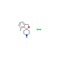 异苯并呋喃-盐酸(C13H18ClNO),CAS 475152-36-4,「Fluorochem」M134828393-100mg