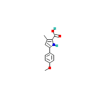 吡咯_羧酸(C13H13NO3),CAS 2106310-98-7,「毕得」M135392260-100mg