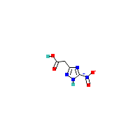 三唑_乙酸(C4H4N4O4),CAS 173167-32-3,「源叶」N135430111-50mg
