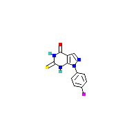 吡唑并_酮(C11H7FN4OS),CAS 289651-64-5,「Fluorochem」F135473044-2.5g