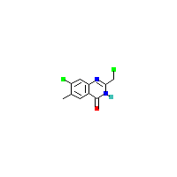 氯甲基_酮(C10H8Cl2N2O),CAS 289686-83-5,「源叶」C135476125-100mg