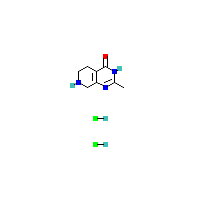 嘧啶_甲基(C8H13Cl2N3O),CAS 62260-00-8,「Fluorochem」M135741594-250mg