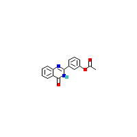 3-（4-氧代-3,4-二氢喹唑啉-2-基）苯乙酸酯,CAS 371947-93-2,「源叶」O135796465-1g