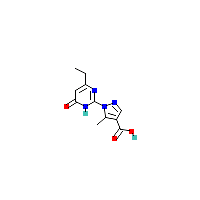 乙基_羧酸制备(C11H12N4O3),乙基_羧酸(CAS 1170600-63-1)报价,「Fluorochem」E135876307-1g