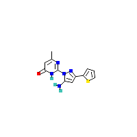 噻吩基_酮制备(C12H11N5OS),CAS 1171073-00-9报价,「安耐吉」A135876316-5g