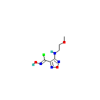 恶二唑_甲酰氯(C6H9ClN4O3),CAS 1204669-61-3,「源叶」Z135905428-1g