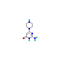 哌嗪_酮(C8H13N5O),CAS 1158775-43-9,「源叶」A135933880-100mg