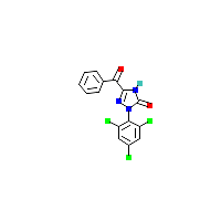 苯甲酰基_酮制备(C15H8Cl3N3O2),CAS 1000575-15-4报价,「Fluorochem」B135949967-1g