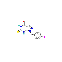 吡唑并_酮(C12H9FN4OS),CAS 1204298-15-6,「Fluorochem」F136033856-2.5g