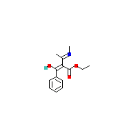 甲胺基-烯酸乙酯(C14H17NO3),CAS 82140-46-3,「Fluorochem」E136245551-5g
