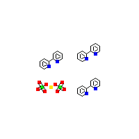 三-（2,2'-联吡啶）高氯酸钌（Ii）,CAS 15635-95-7,「源叶」T13644074-50mg