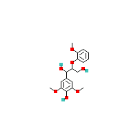 甲氧基苯氧基-二醇(C18H22O7),CAS 92409-34-2,「Fluorochem」H13652188-1g