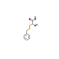 2-羟基-3-[（苯基甲基）硫代]丙酸-,CAS 30134-75-9,「源叶」P13662764-5g