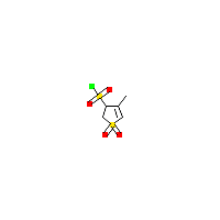二氢-二氧化物(C5H7ClO4S2),CAS 112161-65-6,「Fluorochem」M13679982-5g