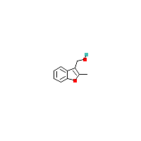 （2-甲基-1-苯并呋喃-3-Yl）甲醇,CAS 53839-34-2,「源叶」M13706979-50mg