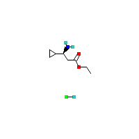 氨基_环丙基丙酸乙酯盐酸盐制备(C8H16ClNO2),CAS 2193052-22-9报价,「安耐吉」E137951857-5g