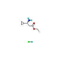 氨基_环丙基丙酸乙酯盐酸盐制备(C8H16ClNO2),CAS 2193052-23-0报价,「安耐吉」E137951915-5g