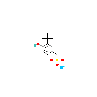 （3-（叔丁基）-4-羟基苯基）甲磺酸钠,CAS 2225879-32-1,「Fluorochem」S138110970-1g