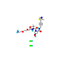 （S_R_S）-Ahpc-Peg2-Nh2（二盐酸盐）制备,CAS 2341796-76-5报价,「阿拉丁」S138991799-25mg