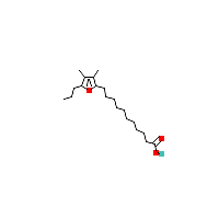二甲基_十一酸(C20H34O3),CAS 57818-41-4,「源叶」D13963866-2.5mg